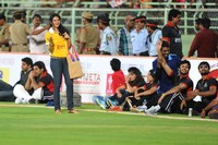 Tollywood Cricket League Match Photos